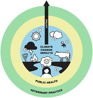 Frontiers | Empowering Veterinarians to Be Planetary Health